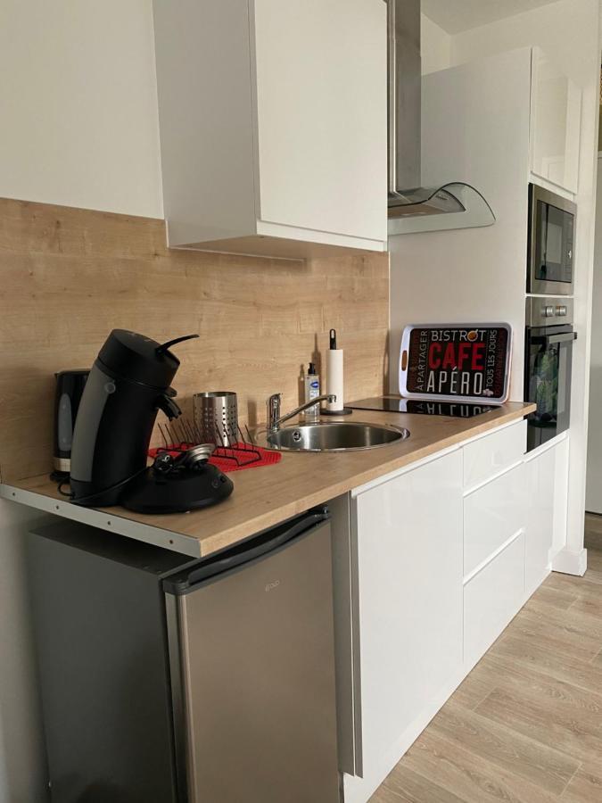 Nid Douillet Apartamento Saint-Paul-lès-Dax Exterior foto